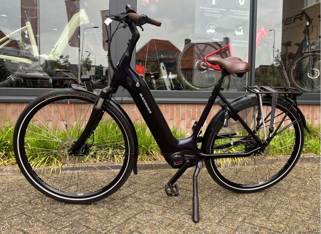 Gebruikte Batavus Finez E-go Power, Niet ingevuld, Gebruikt, 51 tot 55 cm, Niet ingevuld