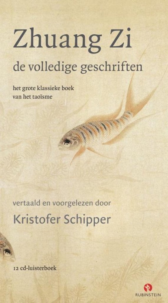 Zhuang Zi: De volledige geschriften - 12 CD-luisterboek, Zhuang Zi, Kristofer Schipper, Volwassene, Verzenden, Cd