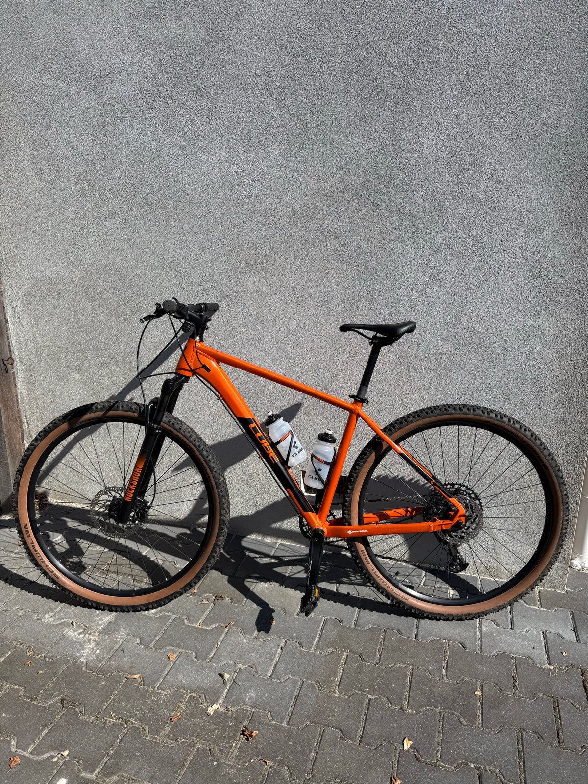 Cube Acid Mountainbike, Fietsen en Brommers, Fietsen | Mountainbikes en ATB, Gebruikt, Hardtail, Heren, Schijfrem