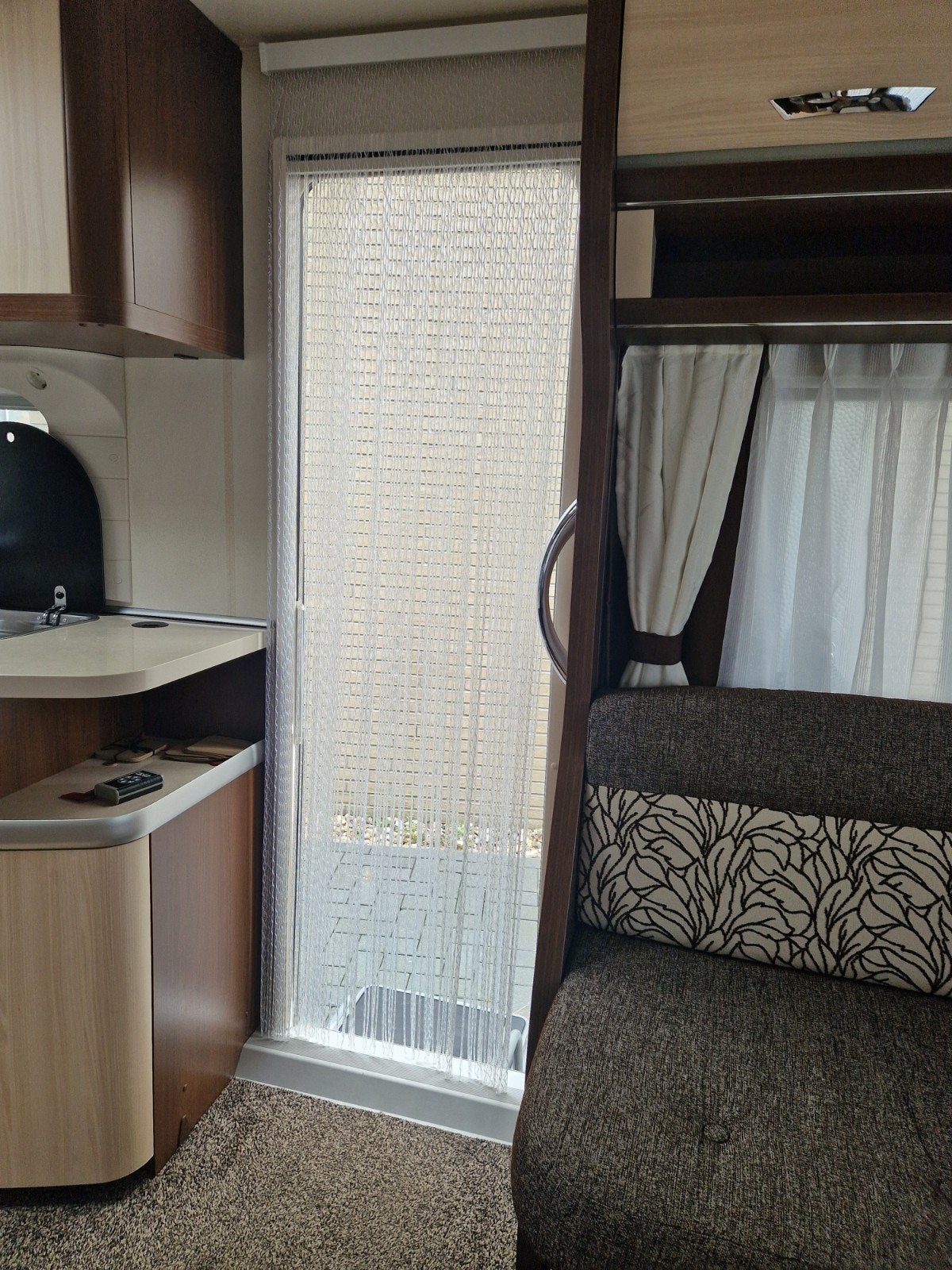 Vliegengordijn voor caravan of camper NIEUW merk Degor  60, Caravans en Kamperen, Caravan accessoires, Ophalen, Zo goed als nieuw