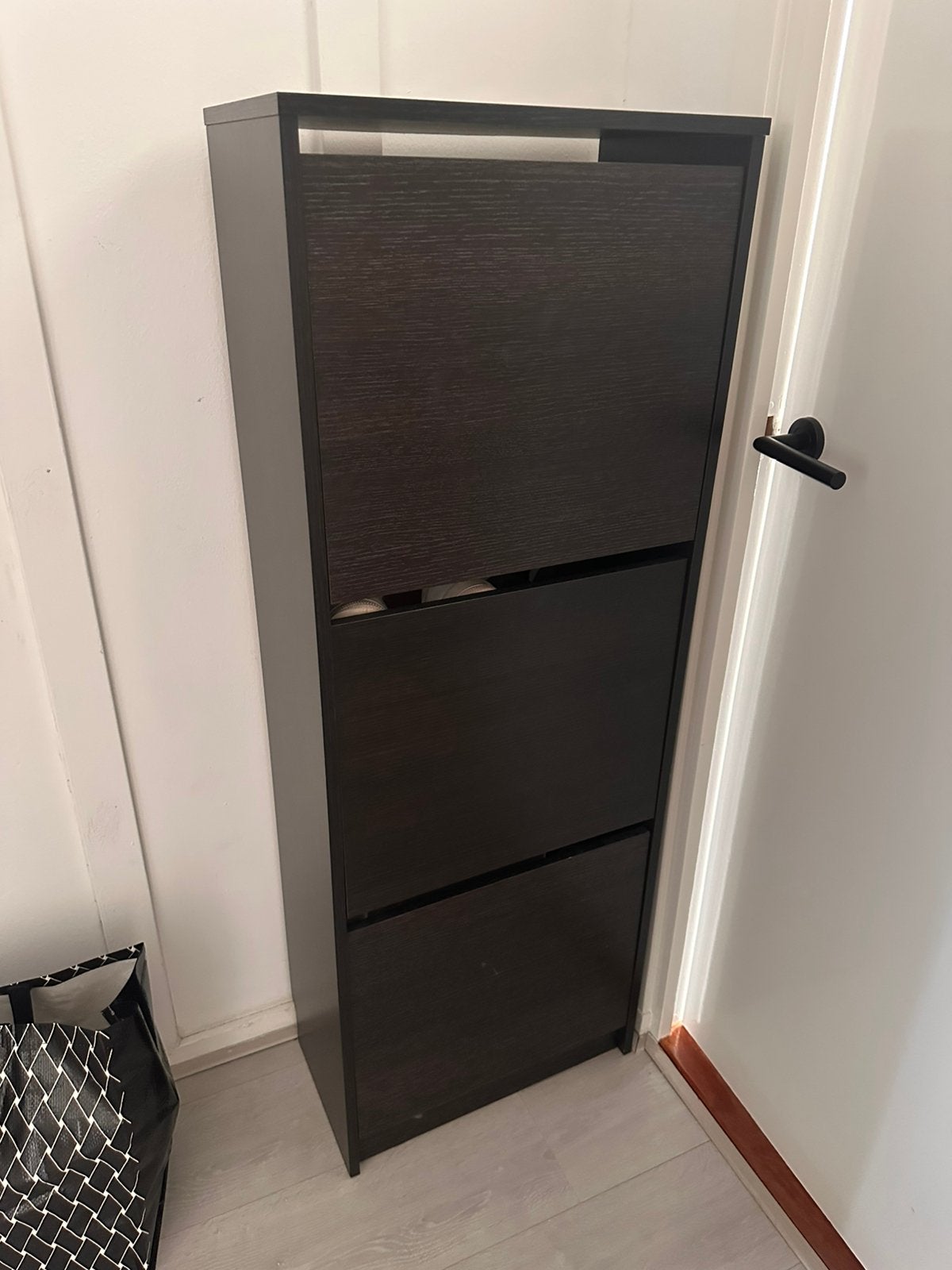 IKEA schoenenkasten, Ophalen, Gebruikt