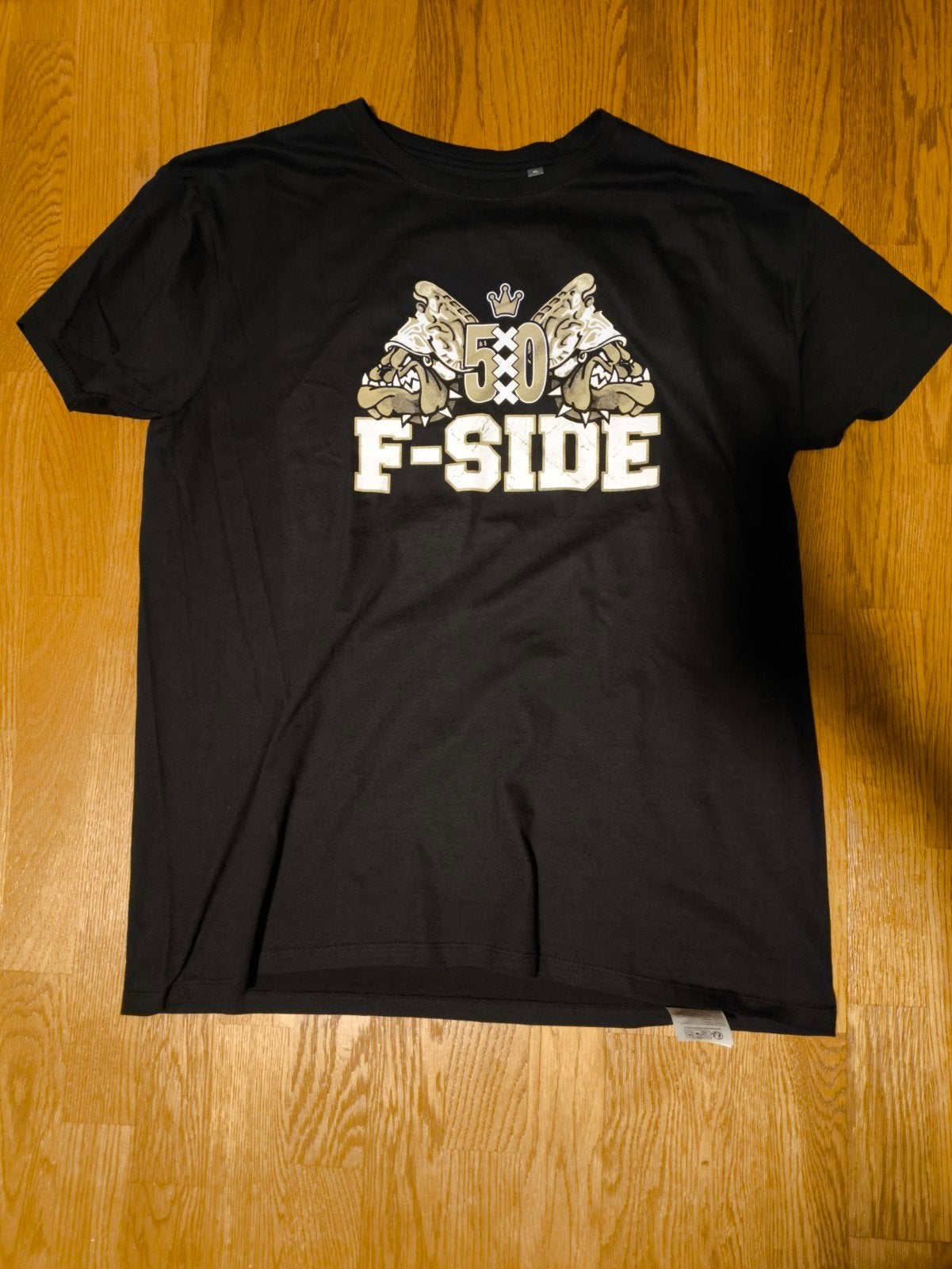 F-SIDE  jubliem -shirt - 50 jaar (XL), Ophalen, Nieuw, Ajax, Shirt