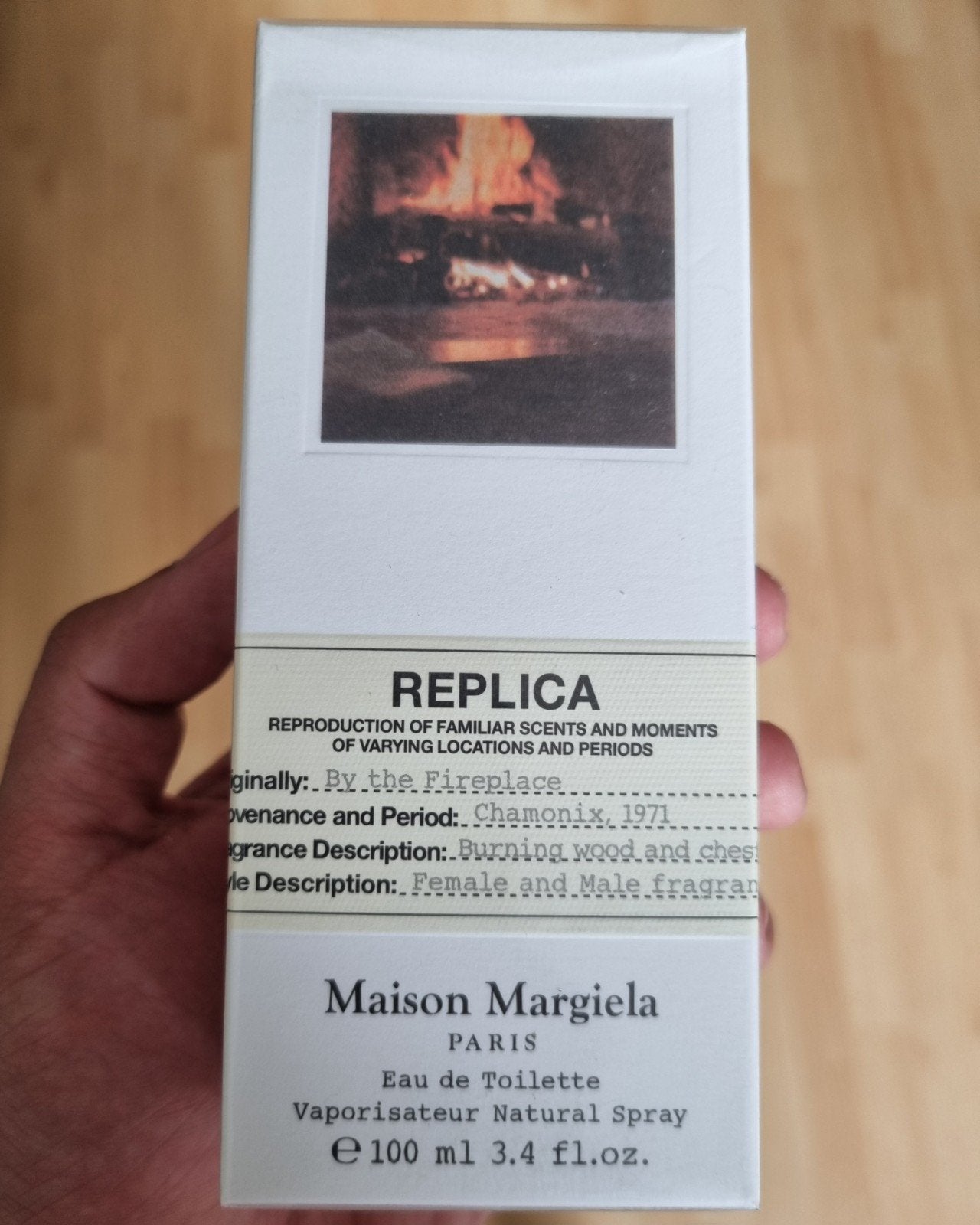 Maison Margiela Replica By the Fireplace, Ophalen of Verzenden, Nieuw