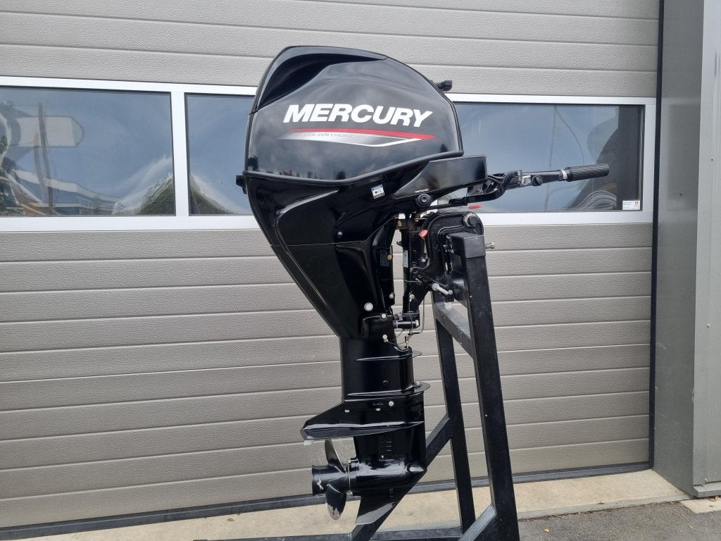 Mercury 25 pk 4 takt EFI, Gebruikt, Benzine