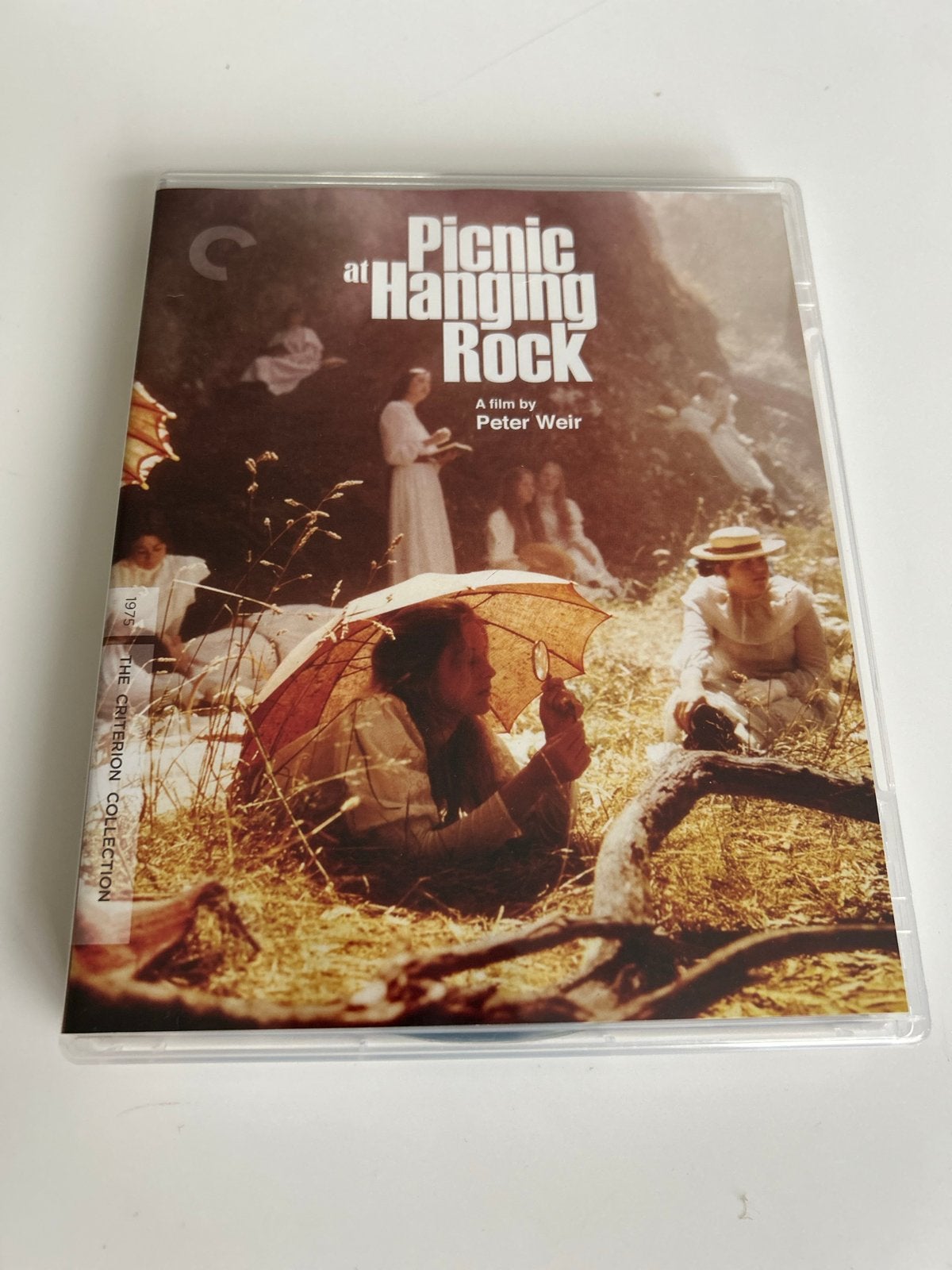 Picnic at Hanging Rock 4K UHD + Blu-ray Combo Edition, Cd's en Dvd's, Blu-ray, Engels, Verzenden, Film, Drama