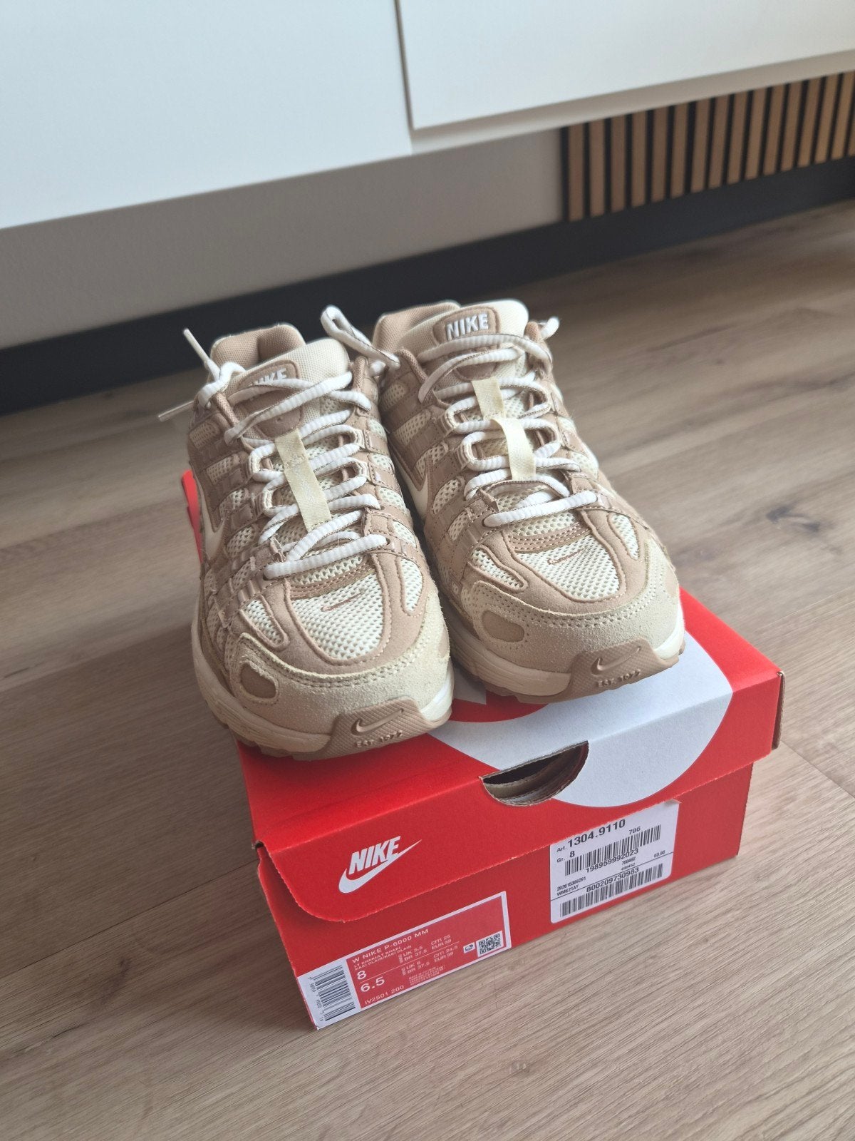 nike p-6000, Ophalen of Verzenden, Nieuw