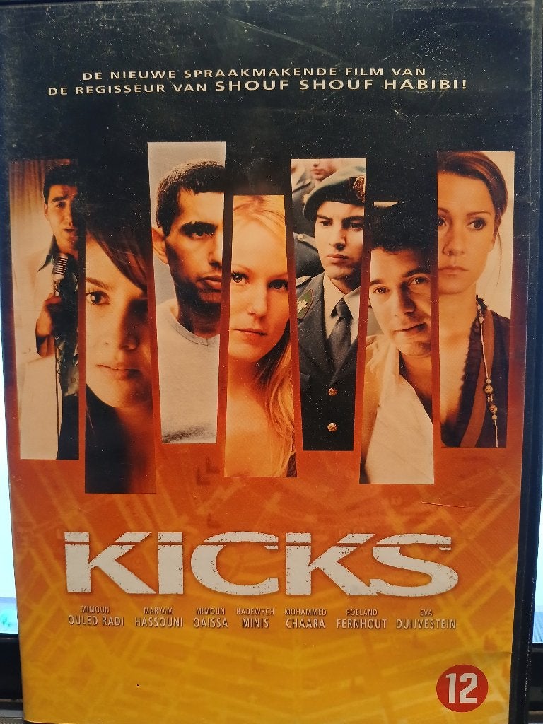 kicks, Alle leeftijden, Ophalen of Verzenden, Zo goed als nieuw, Overige genres