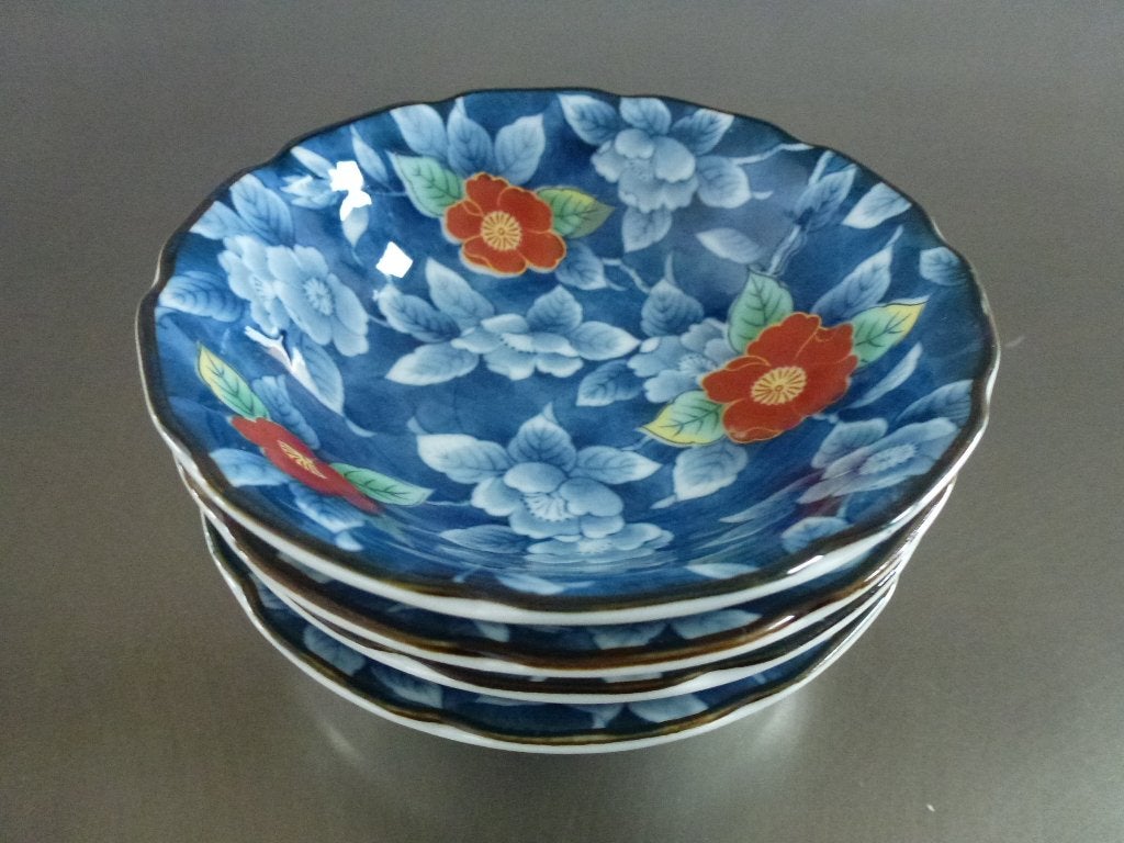 Vintage / antiek Arita Juzan Gama Japan Bloesem, Antiek en Kunst, Ophalen of Verzenden