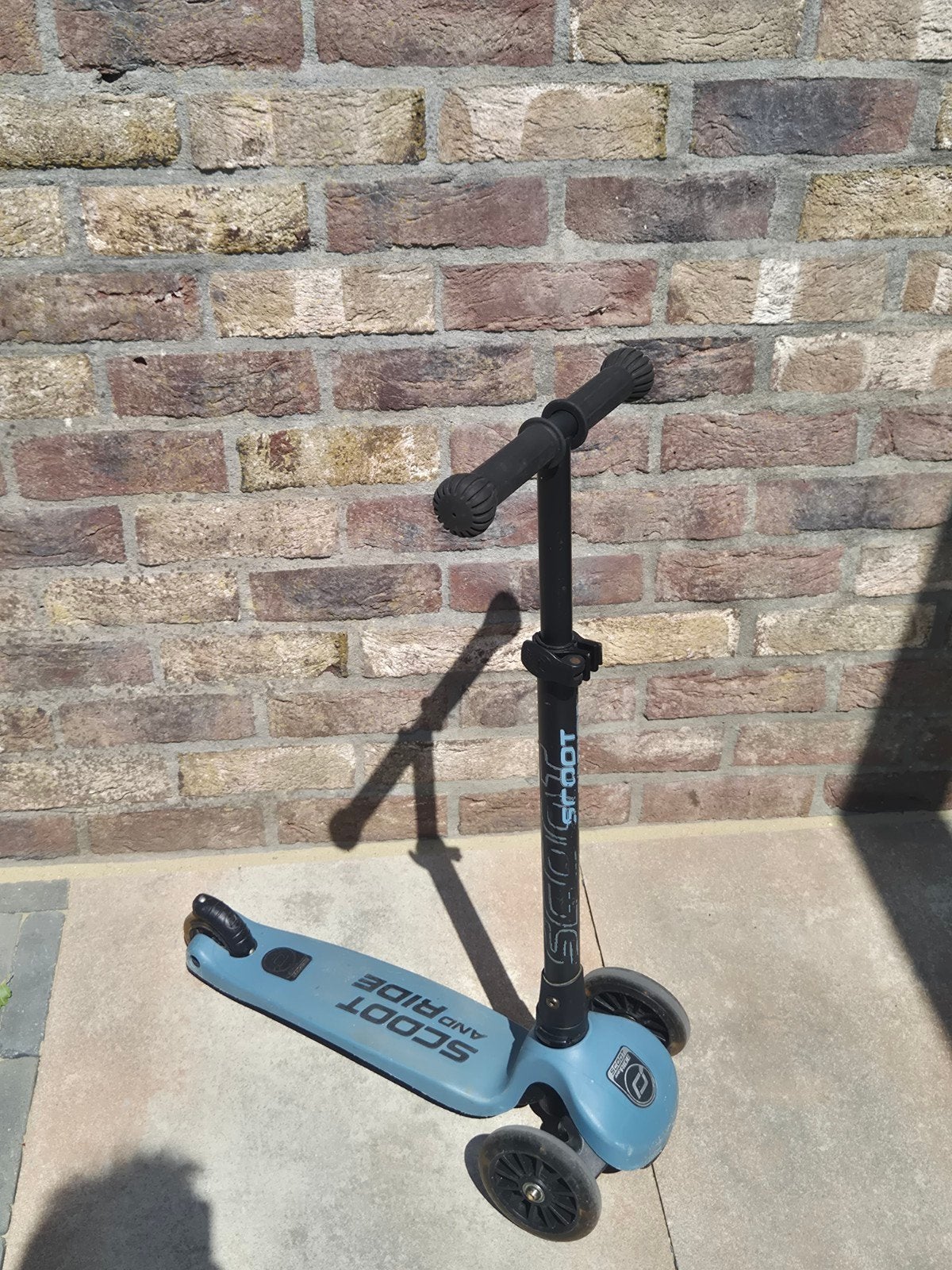 Scoot and Ride step Highwaykick, Ophalen of Verzenden, Gebruikt, Gewone step, Scoot and Ride
