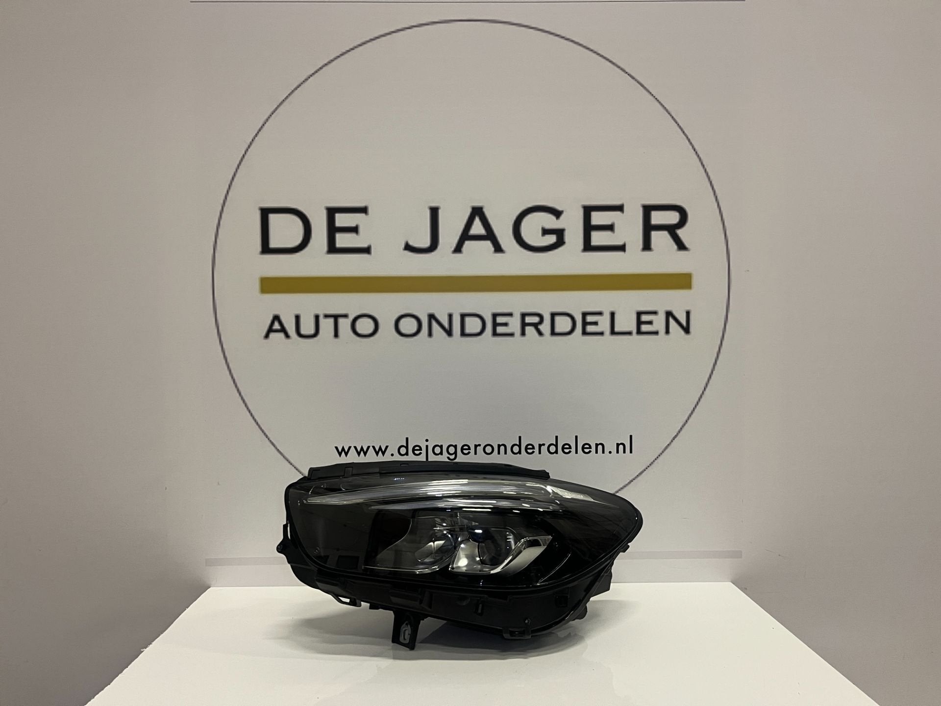 W247 B KLASSE HIGH PERFORMANCE KOPLAMPEN SET A2479061405, Auto-onderdelen, Gebruikt, Mercedes-Benz AG, Mercedes-Benz, Ophalen of Verzenden
