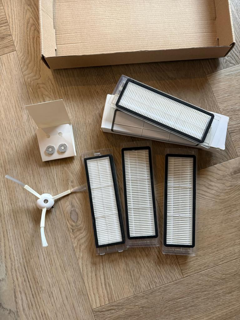 Roborock Robotstofzuiger Reserveonderdelen Kit, Ophalen of Verzenden, Nieuw