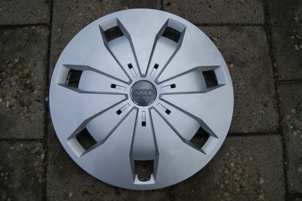 1 losse originele wieldop Audi Q2 16 inch, Auto diversen, Ophalen of Verzenden, Zo goed als nieuw