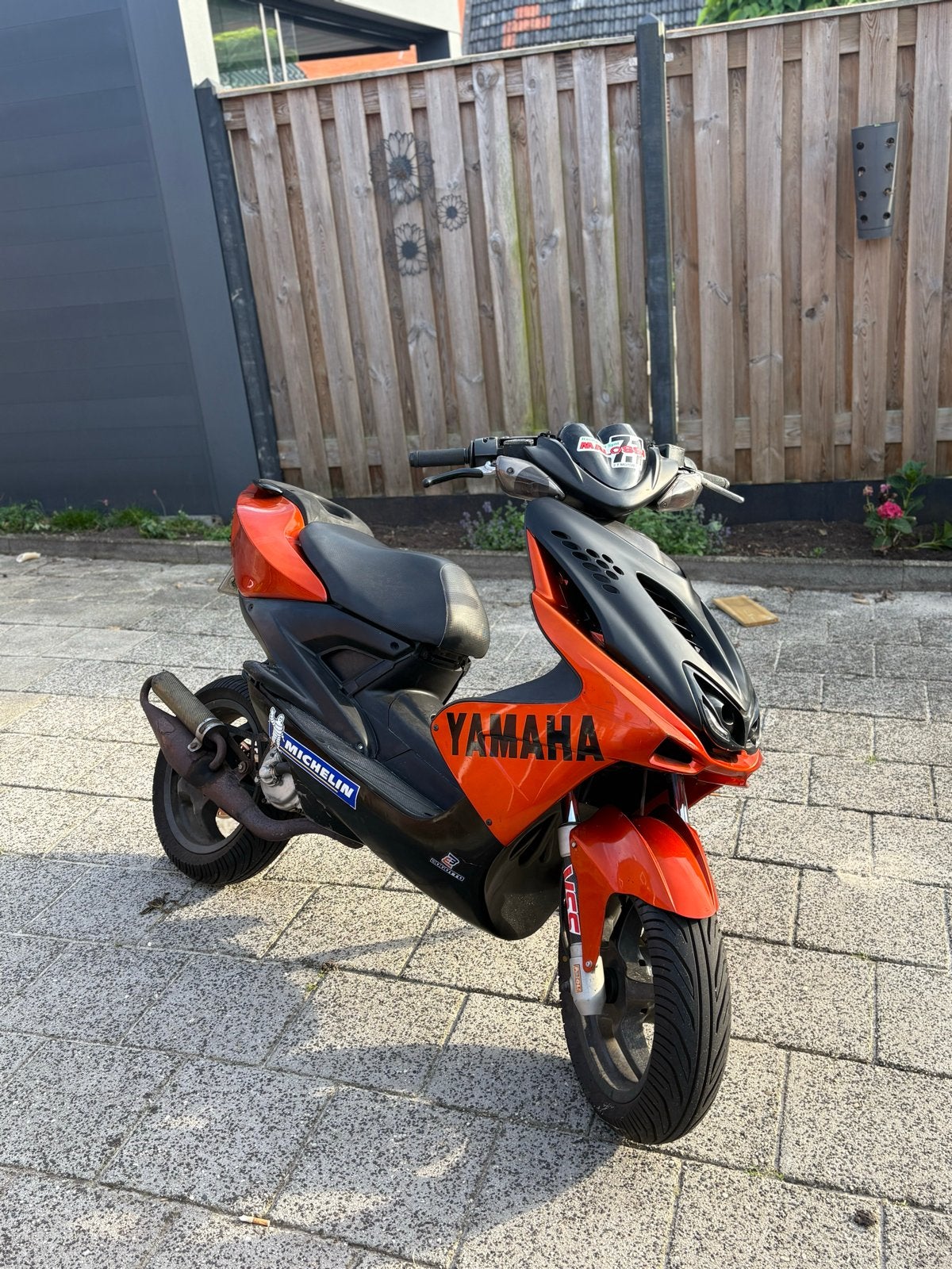 Yamaha Aerox 50cc