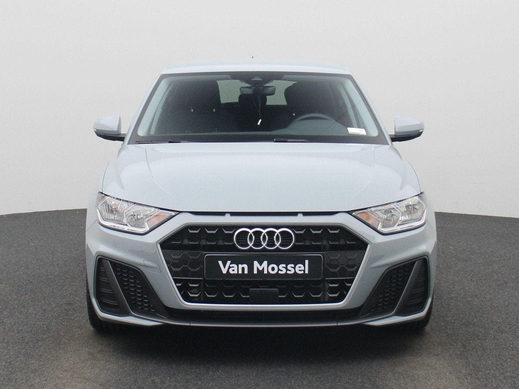 Audi A1 Sportback 25 TFSI S edition | Adaptive cruise contro, 12 maanden, Euro 6, 95 pk, Leder en Stof