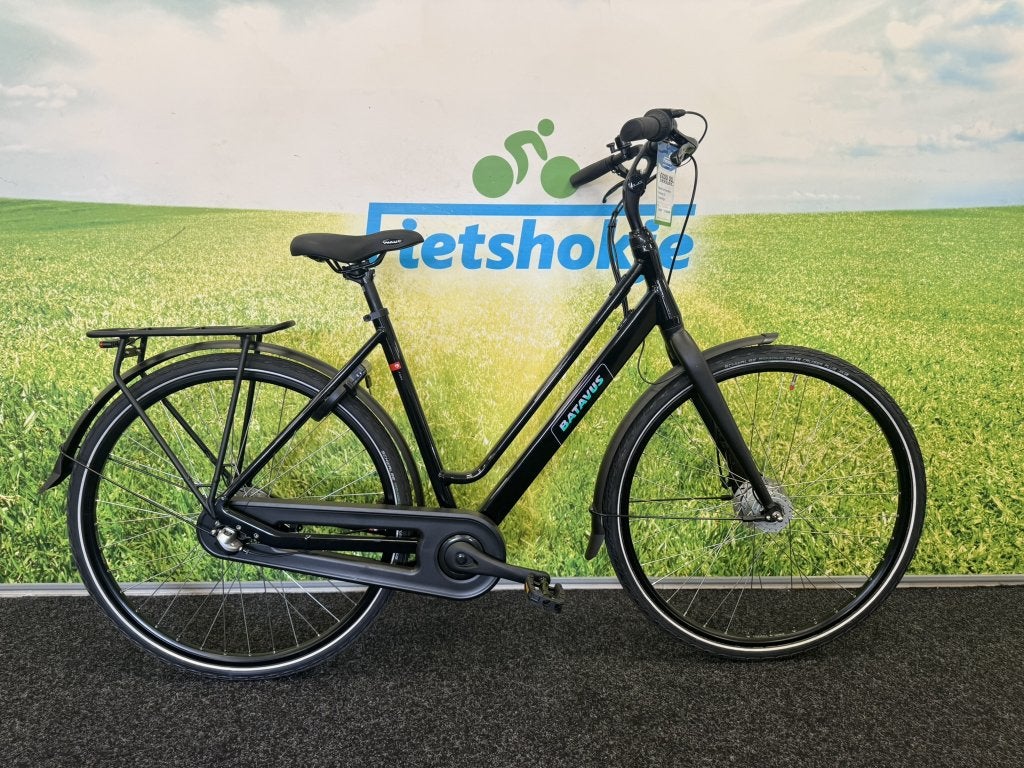 Fietshokje Amersfoort: Batavus Fonk damesfiets N3 H53, Fietsen en Brommers, Niet ingevuld, 53 tot 56 cm, Versnellingen, Nieuw