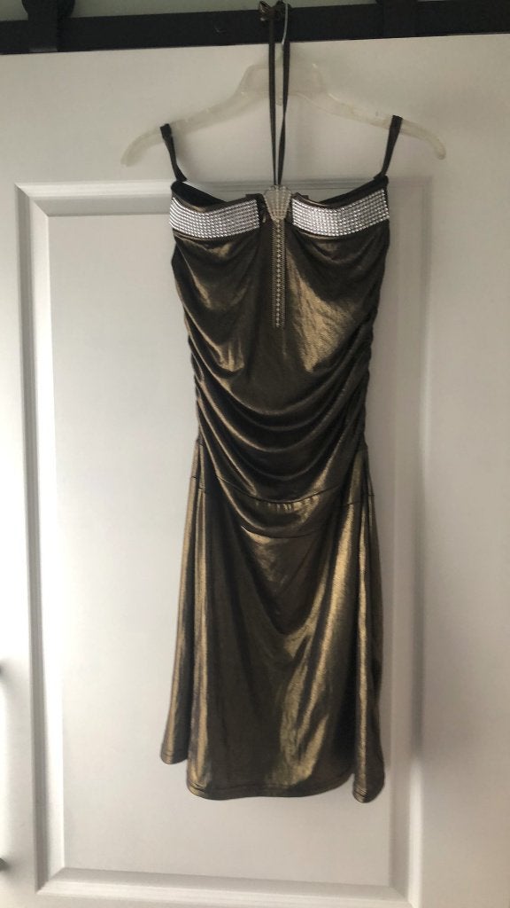 gala jurk maat s, Kleding | Dames, Ophalen of Verzenden, Zo goed als nieuw, Zwart, Galajurk