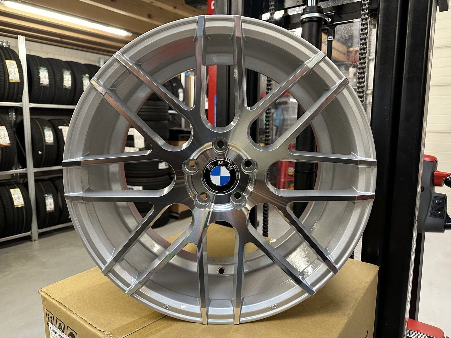 NIEUWE 19inch Audi BMW Mercedes Seat VW HX Concave Velgen!, Auto-onderdelen, Banden en Velgen, 19 inch, -, -, Banden en Velgen