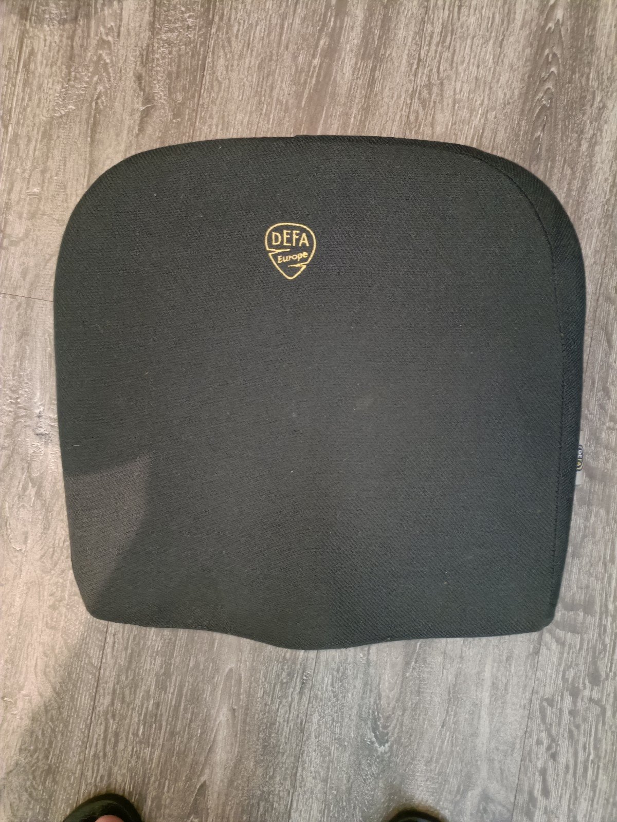 DEFA Europe zitkussen / rugkussen, Auto diversen, Auto-accessoires, Ophalen, Gebruikt