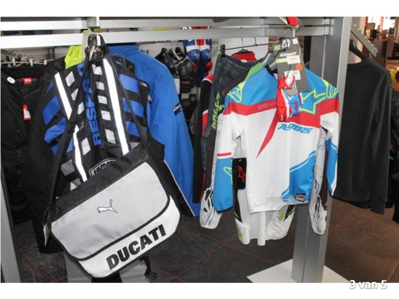 Tas van Ducati, Motoren, Ophalen of Verzenden, Nieuw
