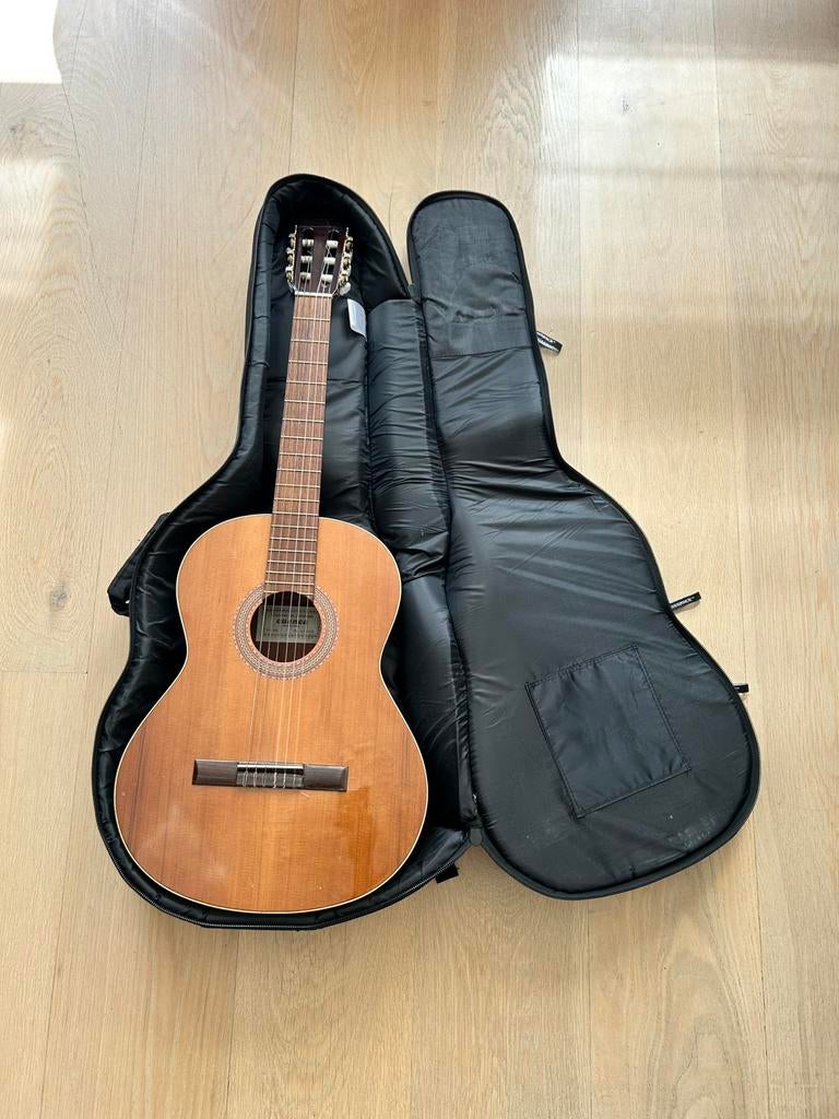 Gitaar Cuenca Model 10, Muziek en Instrumenten, Snaarinstrumenten | Gitaren | Akoestisch, Ophalen of Verzenden, Zo goed als nieuw