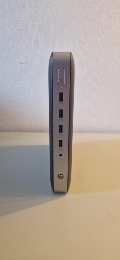 HP t630 met 8GB, 32GB SSD voor Home Assistant. Nog 3 stuks, Computers en Software, Hp, 8 GB, Minder dan 2 Ghz, Ophalen of Verzenden