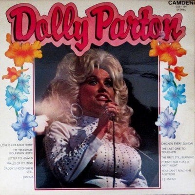 Dolly Parton - Camden LP (Country, Folk)  Nieuw, LP, Ophalen of Verzenden, Country, 12 inch