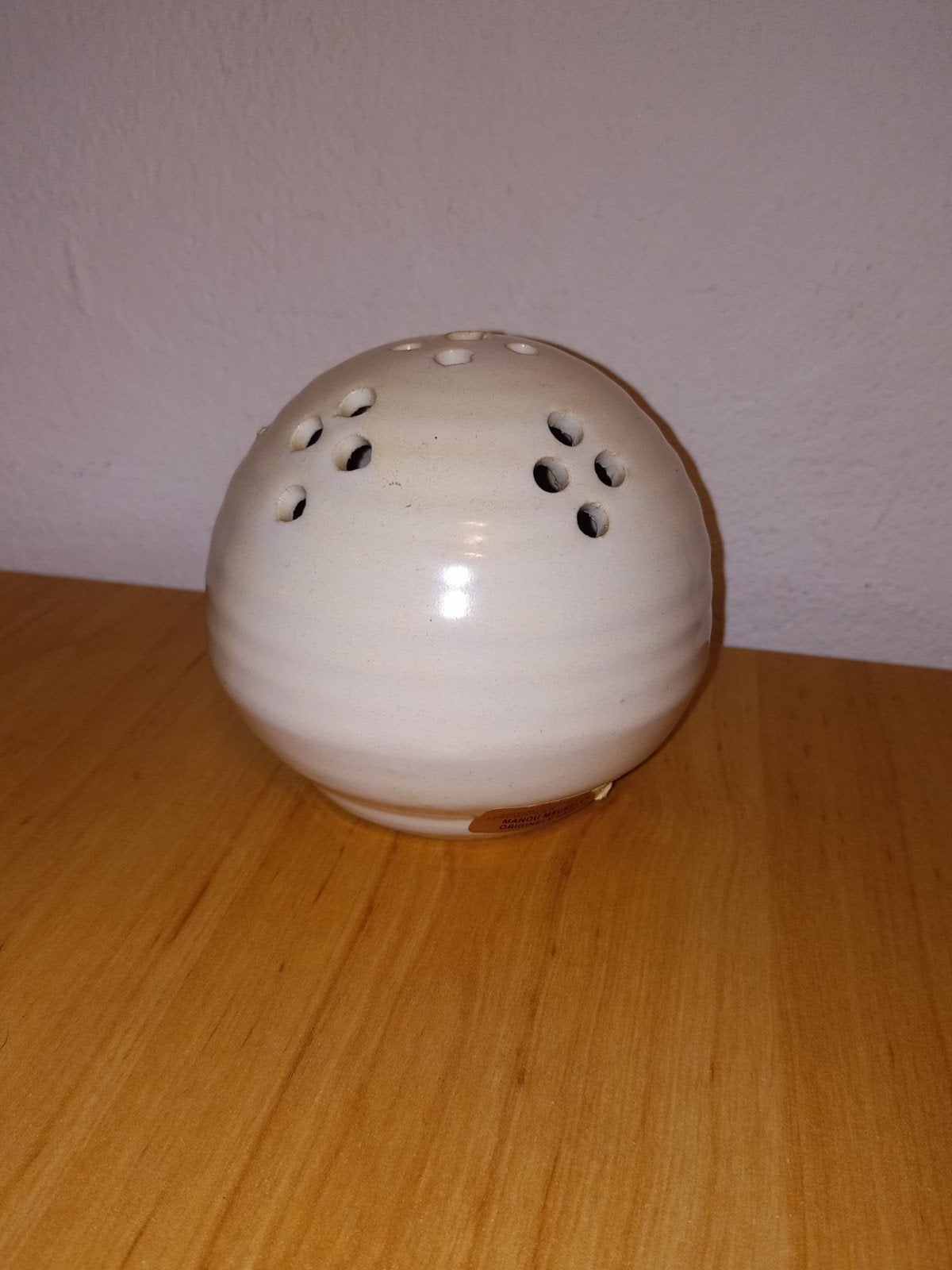 Bloemsteker jan de graaf, Ophalen of Verzenden, Zo goed als nieuw, 10 cm