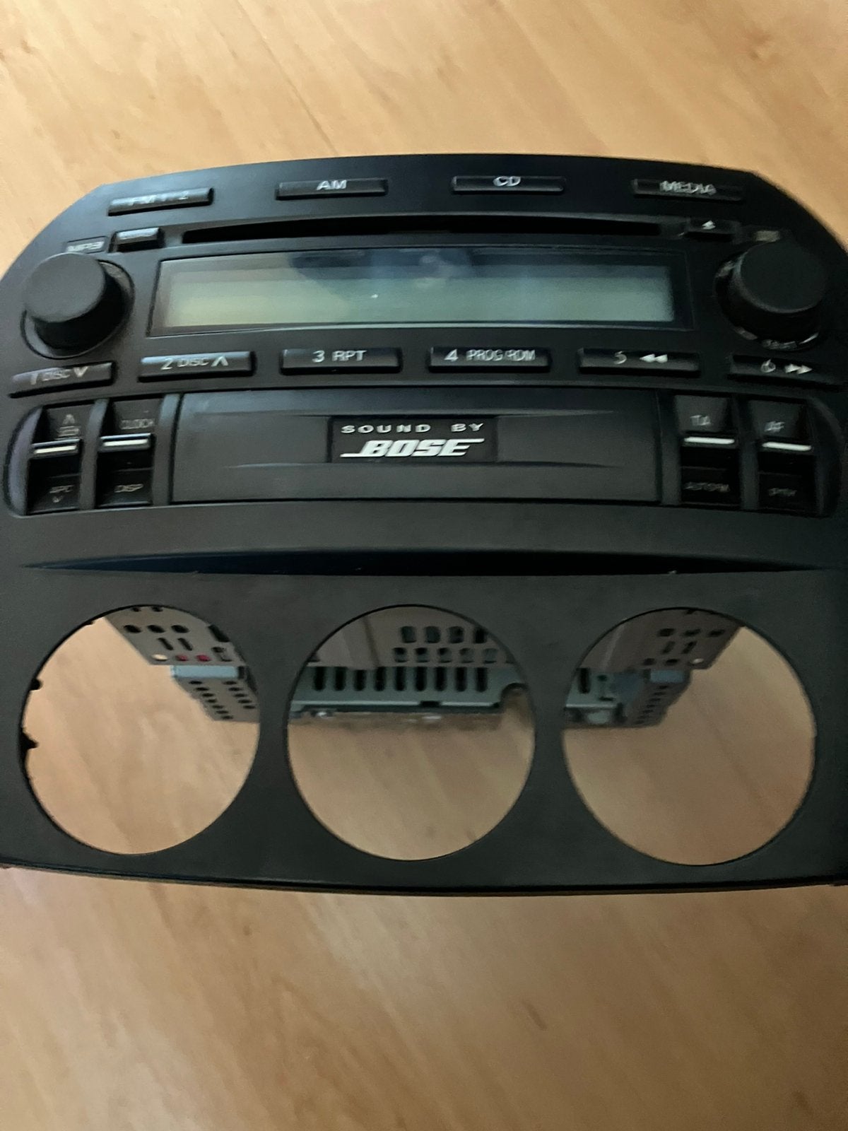 Mx5 nc Bose autoradio, Verzenden, Zo goed als nieuw