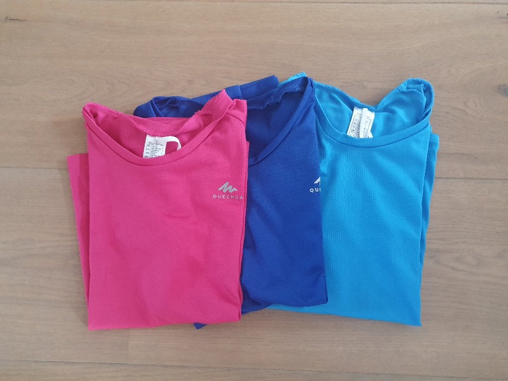 Wandelkleding diverse maten, Ophalen of Verzenden, Zo goed als nieuw, Jongen of Meisje