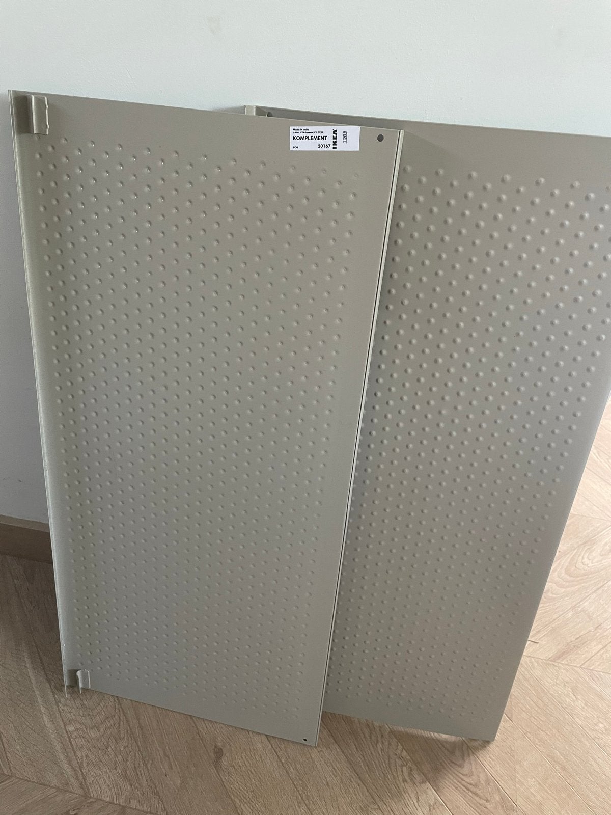 IKEA Komplement inrichting voor PAX kast 75x58cm, Huis en Inrichting, Kasten | Kledingkasten, Ophalen, Met plank(en), 200 cm of meer