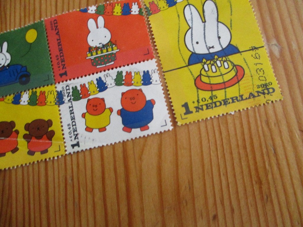 postzegels, Postzegels en Munten, Postzegels | Nederland, Ophalen of Verzenden