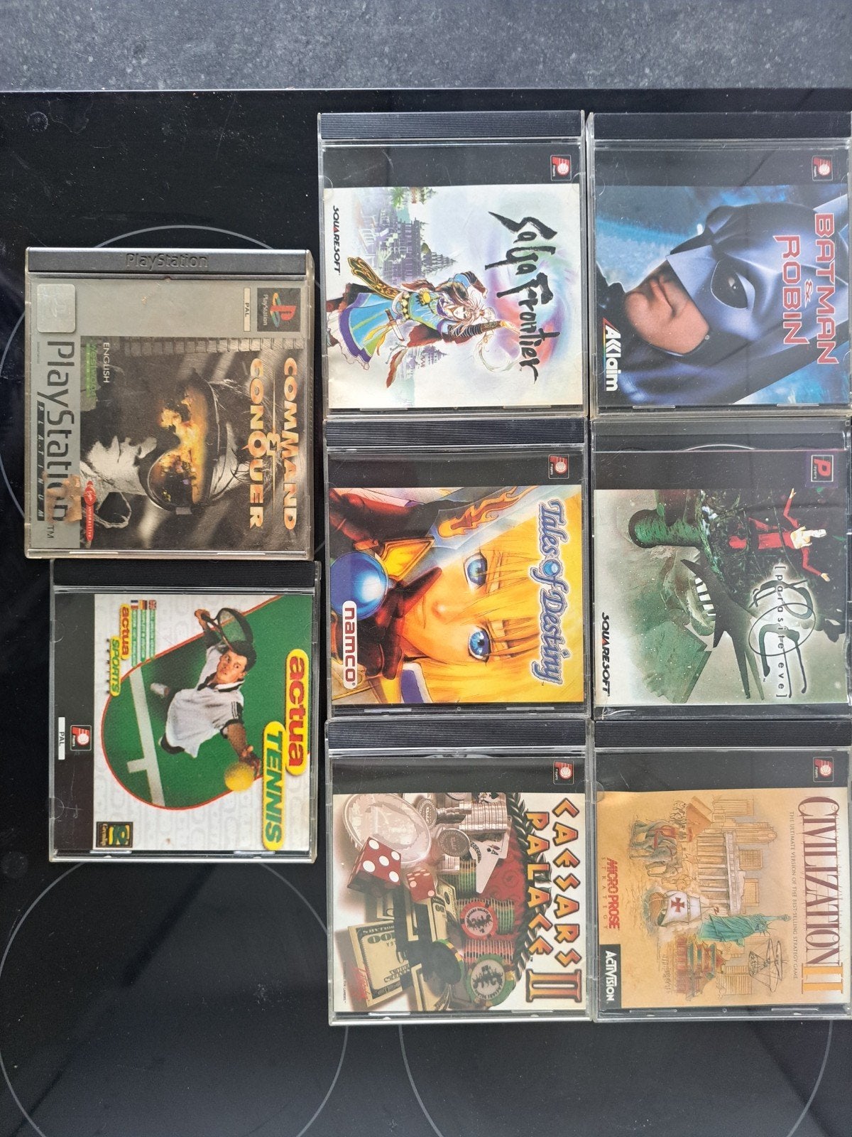 PlayStation. XBOX 360. XBOX ONE. GAMES., 1 speler, Ophalen, Zo goed als nieuw, Vanaf 18 jaar