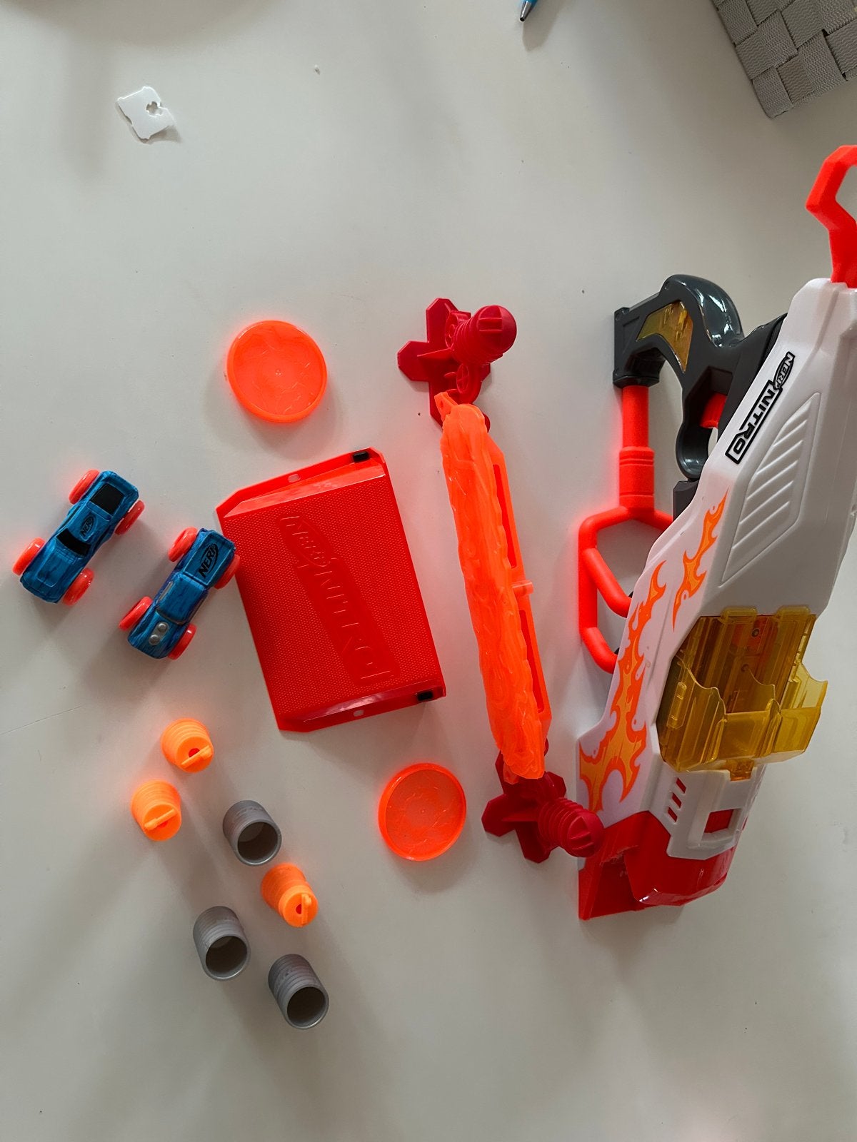 Grote Nerf Blaster Collectie - Fortnite, Nitro, Elite, Verzenden, Gebruikt, Jongen of Meisje