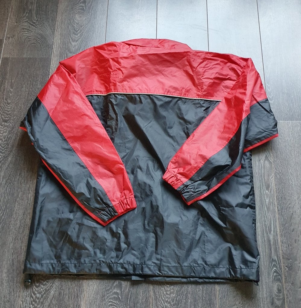 regenpak XL, Ophalen of Verzenden, Zo goed als nieuw, Regenpak, Heren