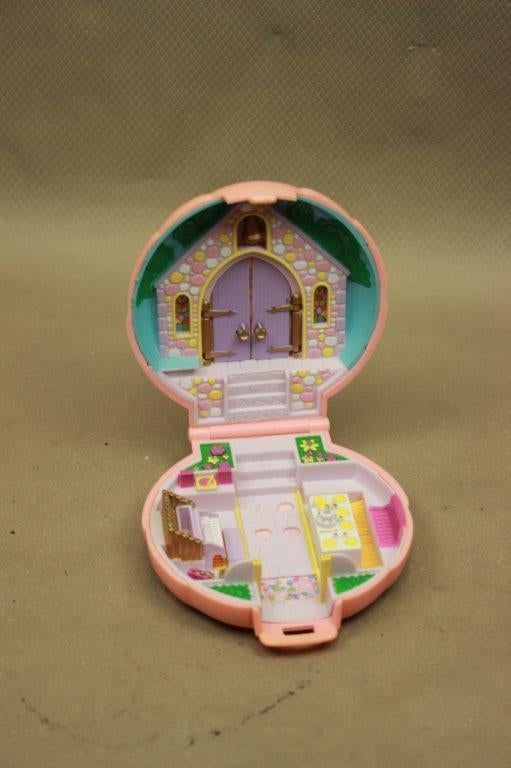 Polly Pocket Wedding Day, Ophalen of Verzenden, Gebruikt, Overige typen