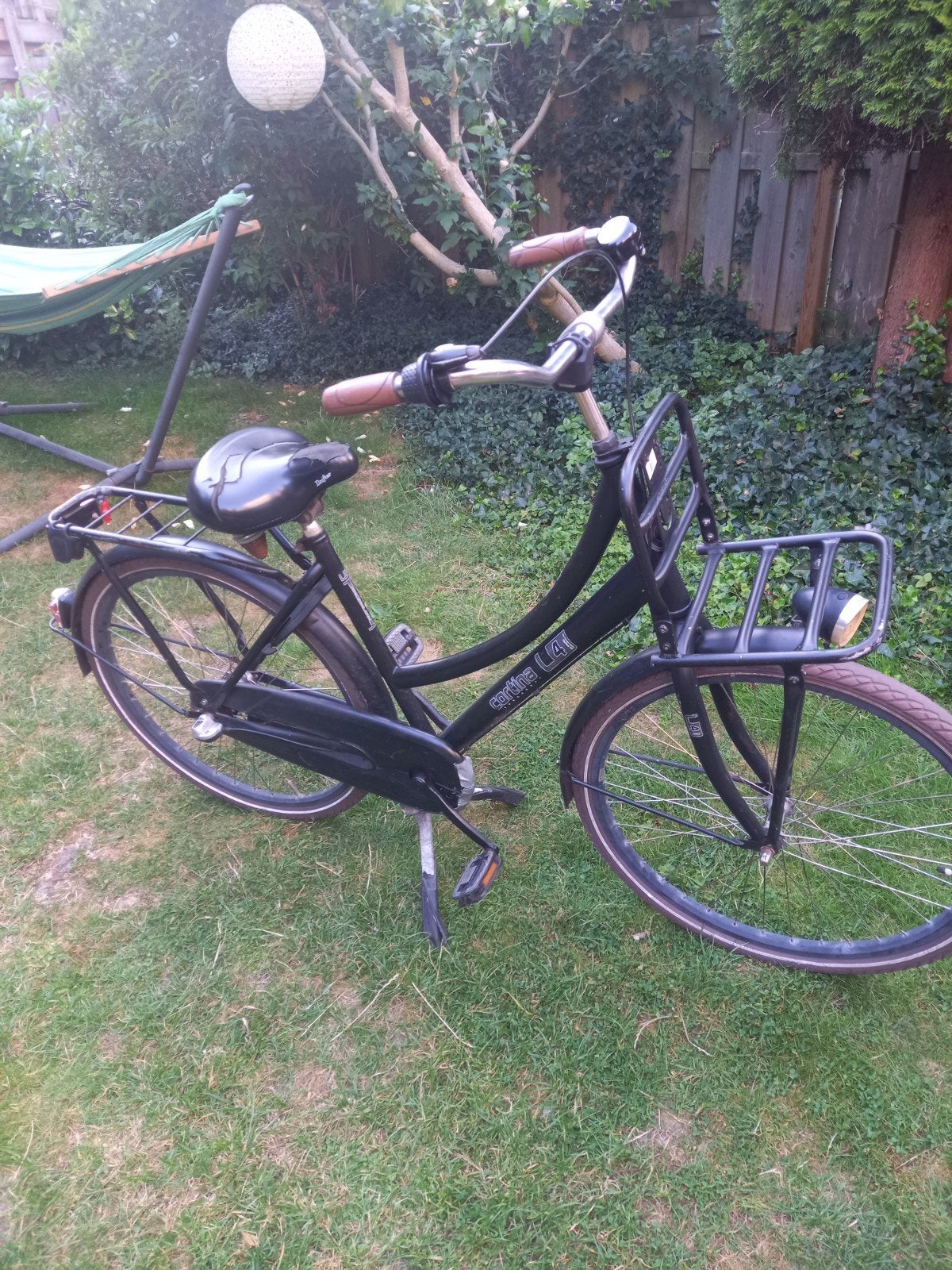 Cortina u4 26 inch, Fietsen en Brommers, Terugtraprem, Gebruikt, Versnellingen, Cortina U4