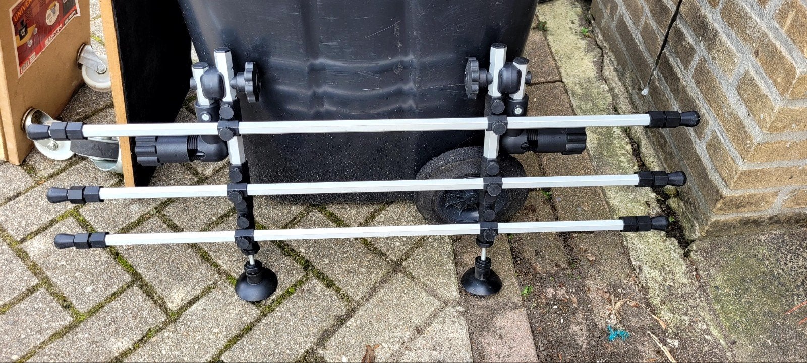 Trixie auto hondenrek, Dieren en Toebehoren, Trixie, Ophalen, Zo goed als nieuw, Overige typen