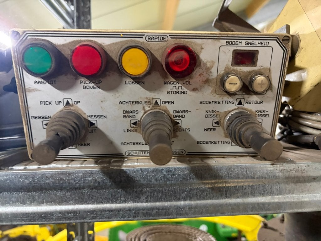 Onderdelen voor schuitemaker rapide 100, Ophalen of Verzenden, Bollenteelt, Weidebouw
