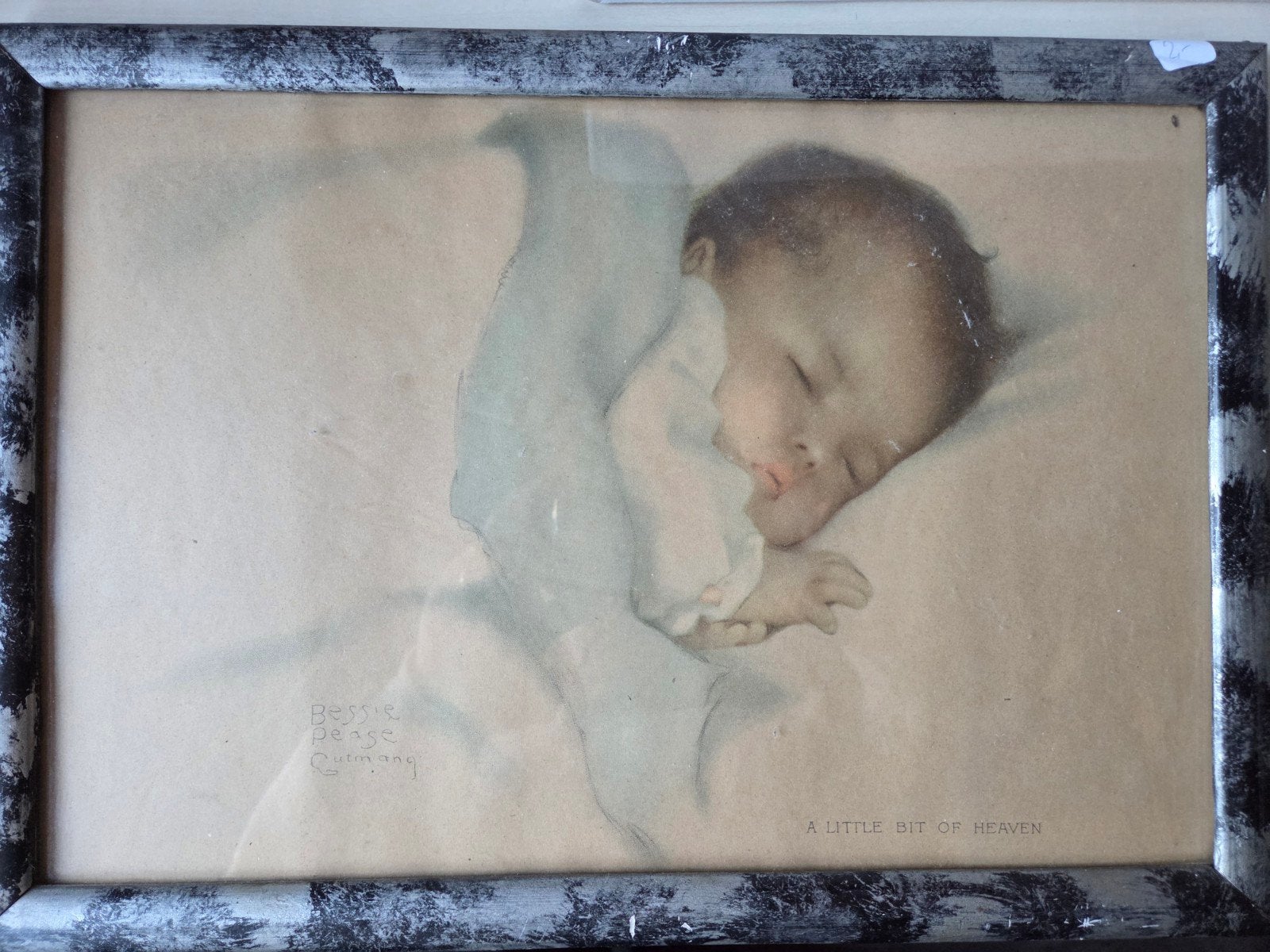 Bessie Pease Gutmann, 30 cm, Kunststof, Ophalen of Verzenden, Zo goed als nieuw