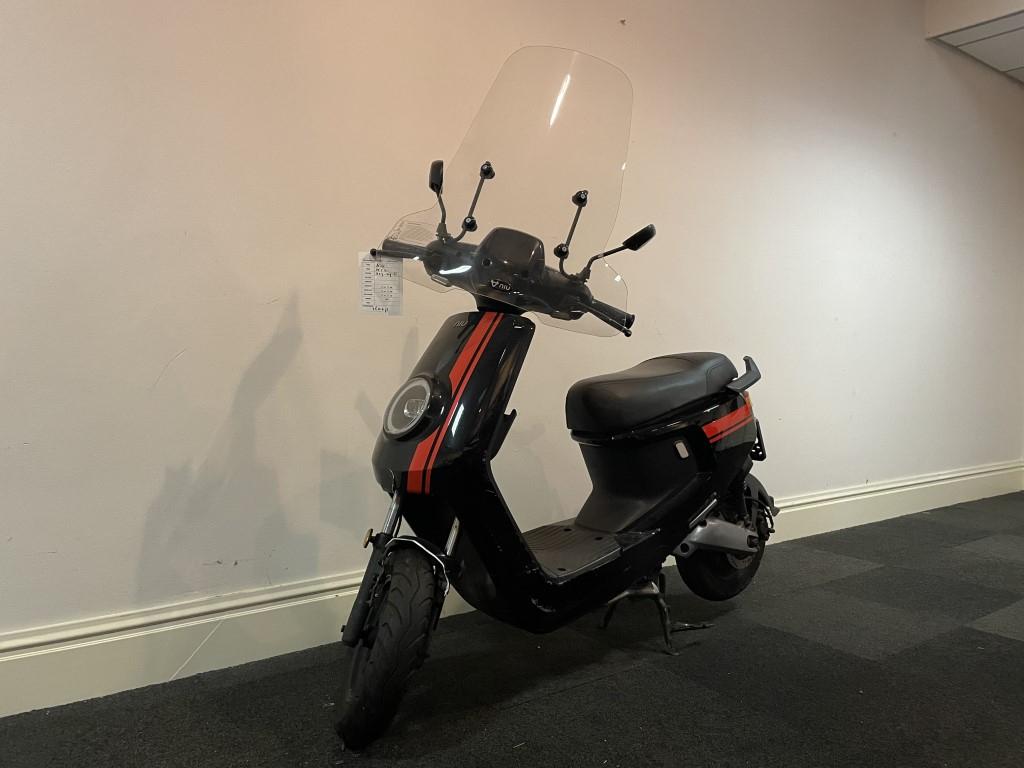 Diverse onderdelen Niu M series | M+ MQI, Overige merken, Piaggio & C. SpA, Gebruikt, Ophalen of Verzenden