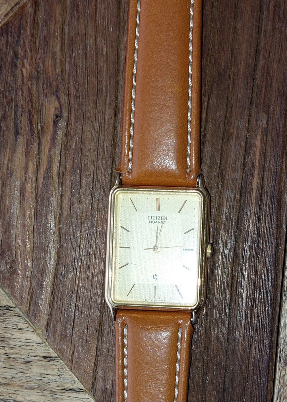 Vintage Citizen watch/horloge, Ophalen, Staal, Citizen, 1960 of later