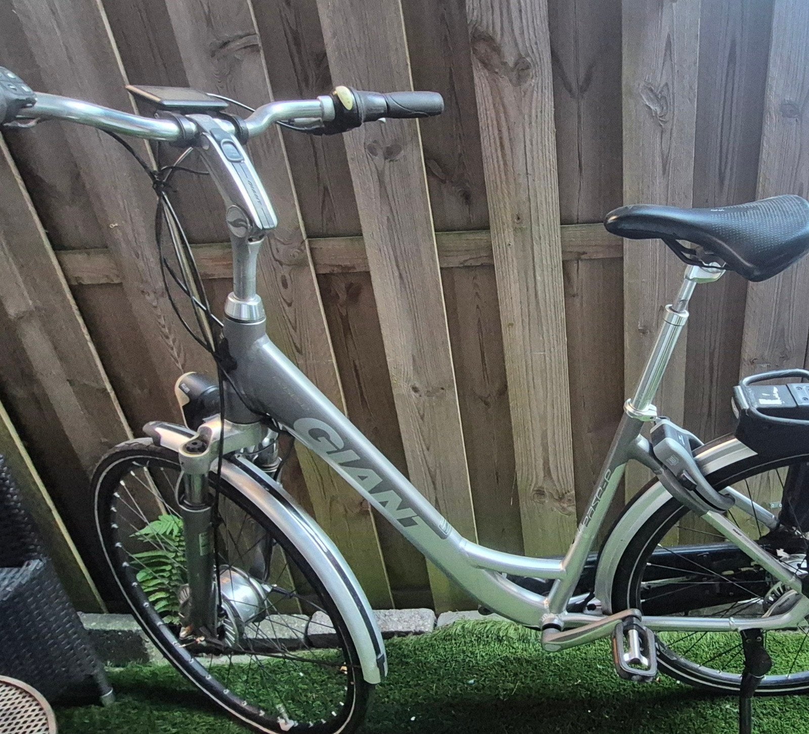 gaint double twist OPKNAPPER/ONDERDELEN, Ophalen, Gebruikt, Giant, 55 tot 59 cm