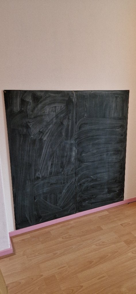 Krijtbord, Diversen, Schoolborden, Ophalen, Gebruikt, Krijtbord