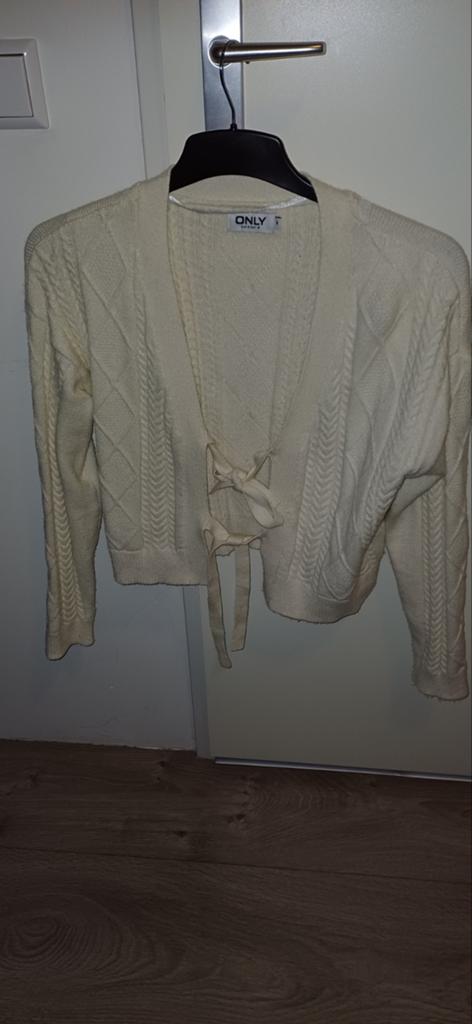 Dameskleding pakket: truien, vesten en blouse, Overige kleuren, Diverse, Gedragen, Ophalen