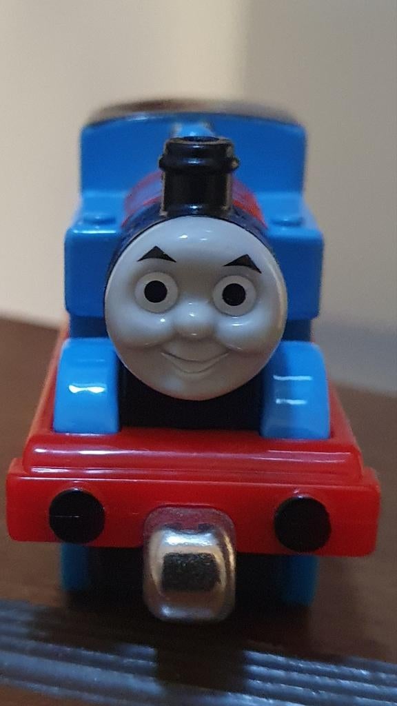 Thomas de Trein speelset met locomotief, Ophalen, Gebruikt