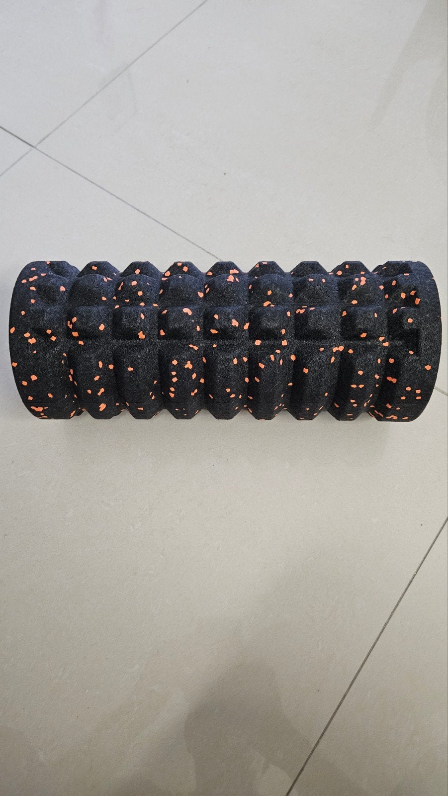 Zo goed als nieuwe foamroller voor spierherstel, Ophalen of Verzenden, Zo goed als nieuw, Benen, Foamroller