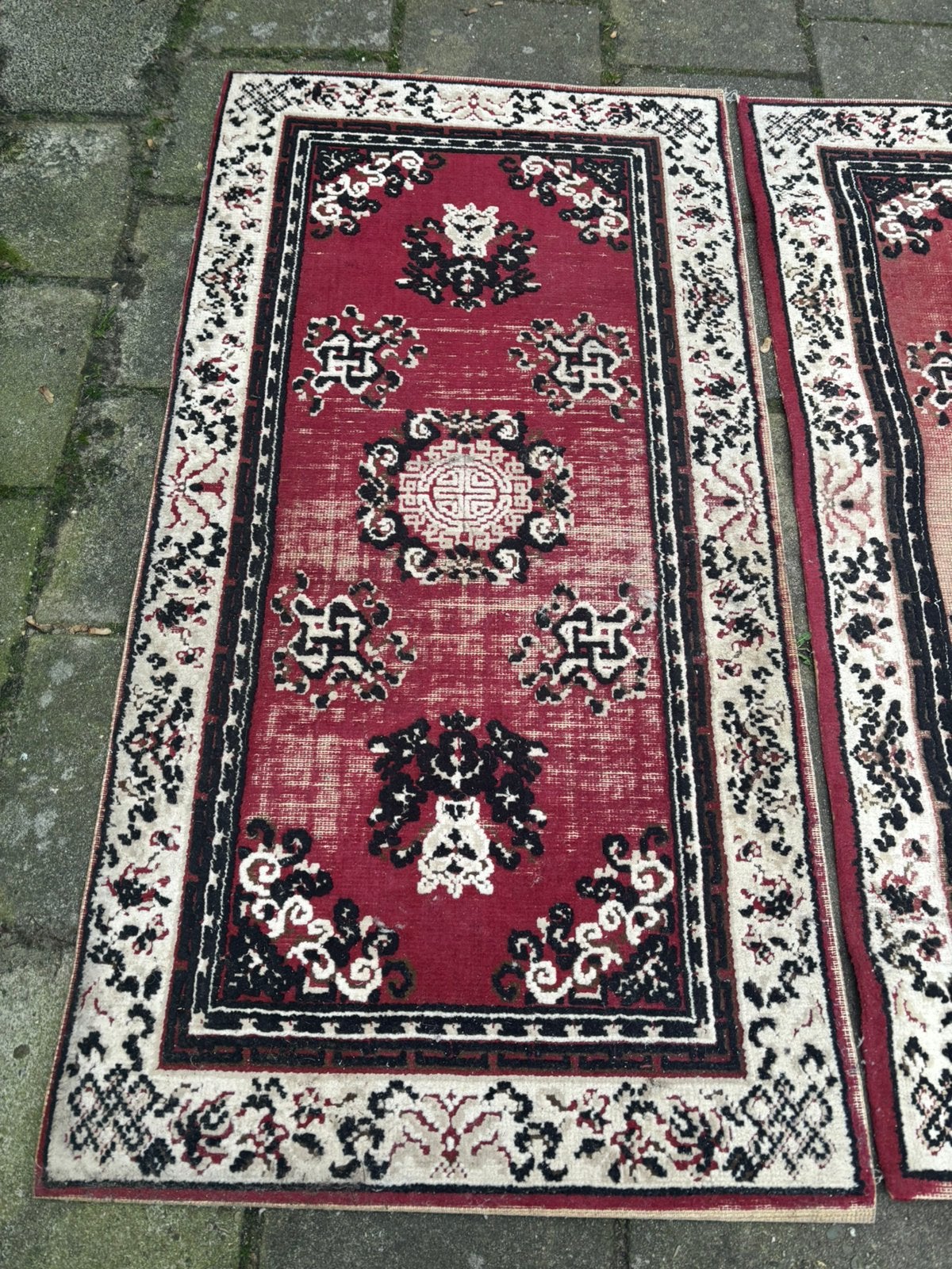 Vloerkleedje 140x70 cm  nu voor maar 20 euro per kleedje, 100 tot 150 cm, Rechthoekig, 50 tot 100 cm, Ophalen of Verzenden