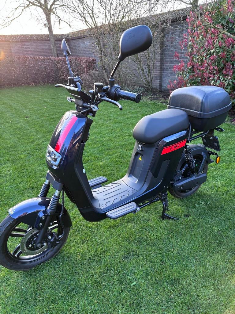 GTS Elektrische Scooter - Zo Goed als Nieuw, Ophalen of Verzenden, Zo goed als nieuw, Overige typen, Overige merken