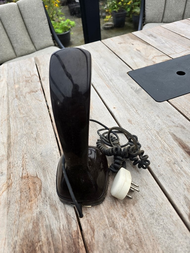 Originele Ericsson Cobra Telefoon Ericofon Jaren 60/70 Retro, Gebruikt, Met draaischijf, Ophalen of Verzenden, /