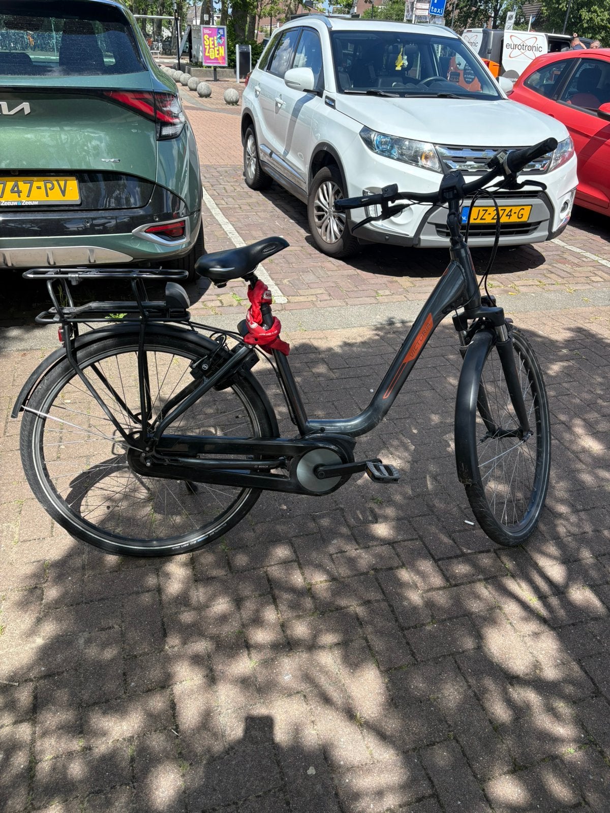 Fiets, Fietsen en Brommers, Elektrische fietsen, Ophalen of Verzenden, Overige merken